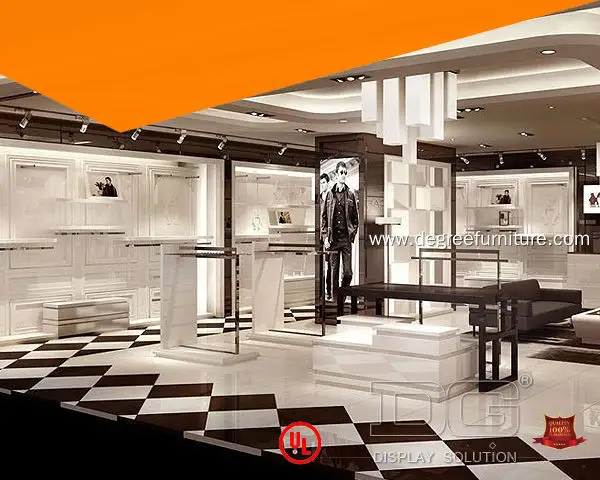 Custom luxury jewelry displays design solution Manufacturer | DG Display Showcase 1
