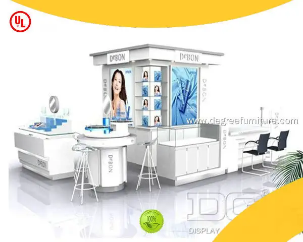 Custom cabinet cosmetic supplier Manufacturer | DG Display Showcase 1