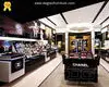 Custom cosmetic display cabinet manufacturer Manufacturer | DG Display Showcase 1
