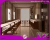 Custom retail jewelry display cases supplier Manufacturer | DG Display Showcase 1