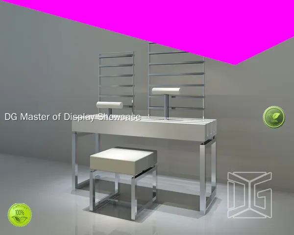 professional Display Showcase Supplier wholesale | DG Display Showcase 1