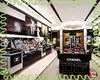 DG Display Showcase | creative cosmetic display case design solution 1
