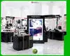 Custom wholesale cosmetic displays manufacturer Manufacturer | DG Display Showcase 1