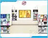 personalized perfume display shelf wholesale | DG Display Showcase 1