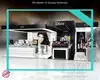 Custom Cosmetic Showcases suppliers national standard Manufacturer | DG Display Showcase 1