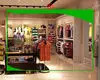 fine quality clothes display cabinet personalized | DG Display Showcase 1