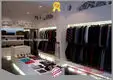 professional showcase for clothes with custom services | DG Display Showcase 1