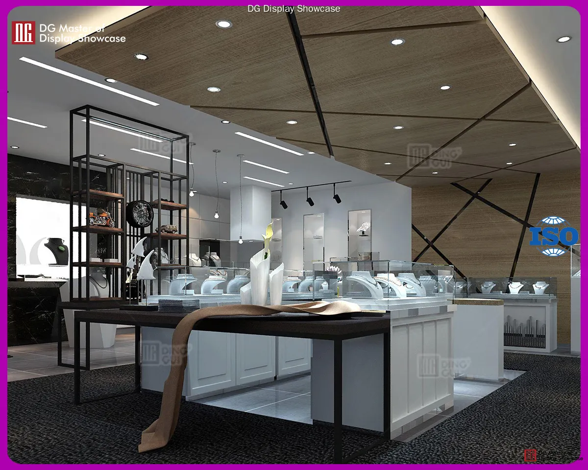 wall mounted museum display case at Wholesale Prices | DG Display Showcase 1