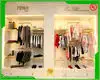 DG Display Showcase | fine quality shop clothes display with custom services 1