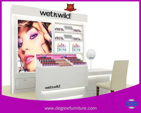 DG Display Showcase | modern cosmetic display showcase best supplier 1