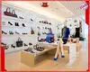 fine quality shoe showcase modern design  | DG Display Showcase 1