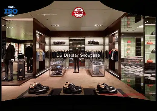 custom luxury jewelry displays with custom services | DG Display Showcase 1