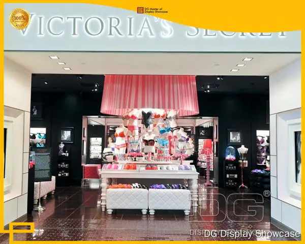 DG Display Showcase | factory price Clothing Displays manufacturers with custom services 1