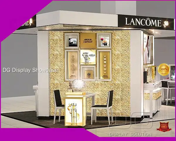 Custom Perfume Showcase manufacturers for perfume Manufacturer | DG Display Showcase 1