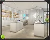 modern Optical Showcase company with custom services | DG Display Showcase 1