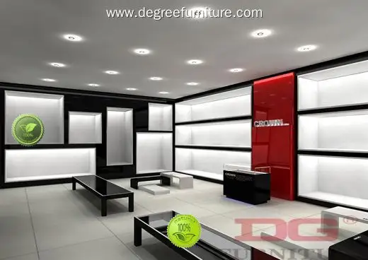 Custom showcase dealer best supplier Manufacturer | DG Display Showcase 1