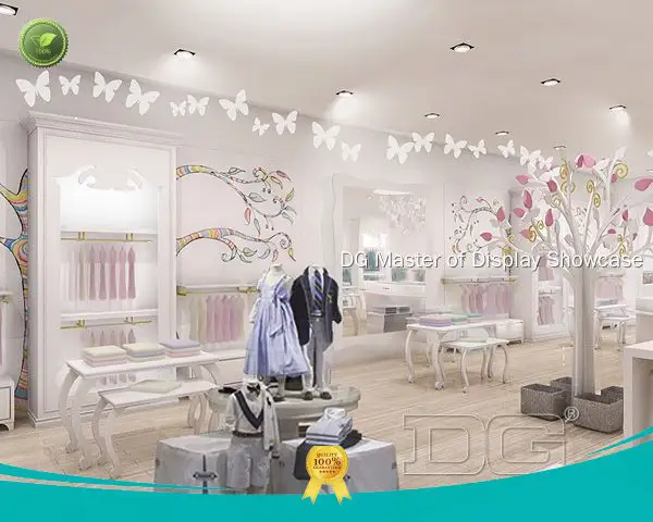 DG Display Showcase | highly-rated luxury jewelry displays with custom services 1