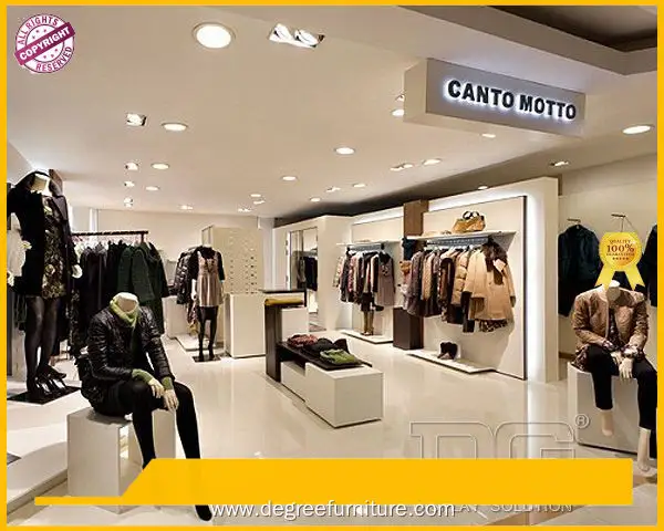 Custom showcase dealer national standard Manufacturer | DG Display Showcase 1