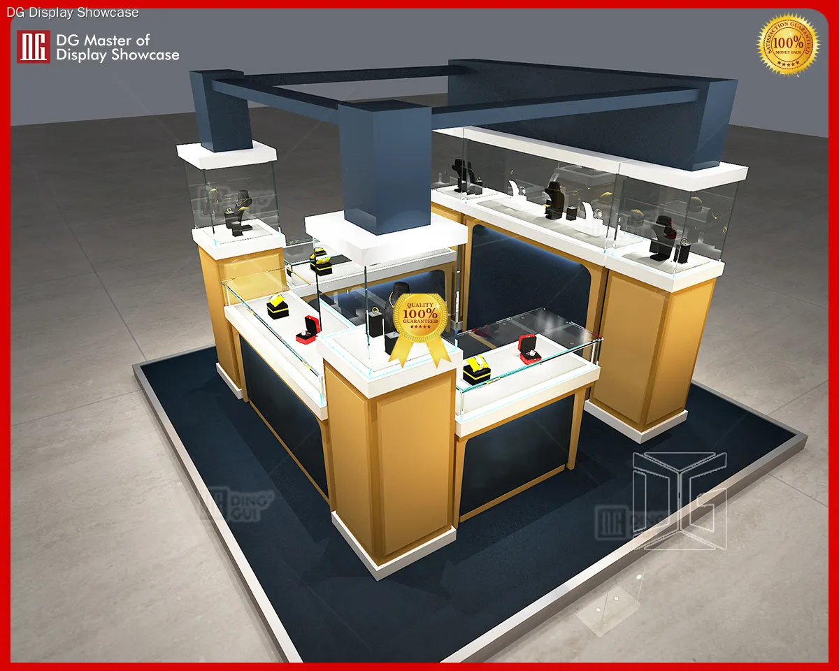 wall mounted glass display case at Wholesale Prices | DG Display Showcase 1