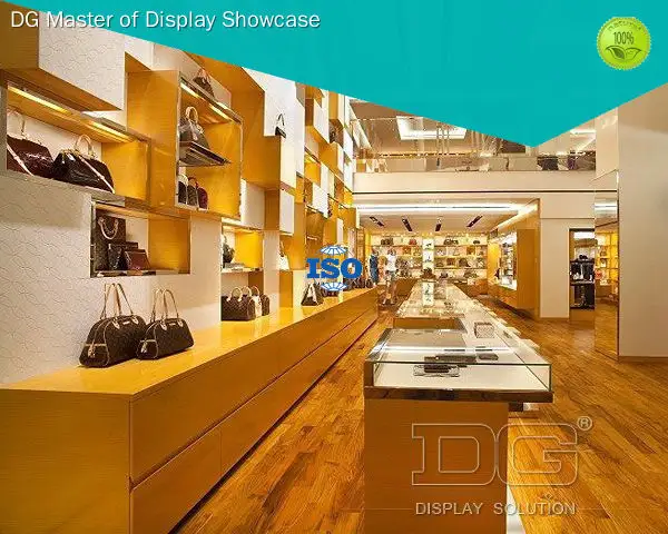 handbag display case at Wholesale Prices | DG Display Showcase1 1