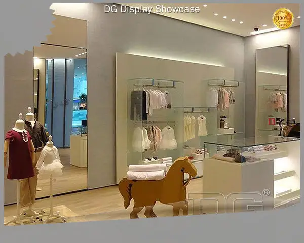 clothes display cabinet at Wholesale Prices | DG Display Showcase 1
