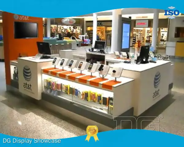 DG Display Showcase | worldwide digital products showcase national standard 1