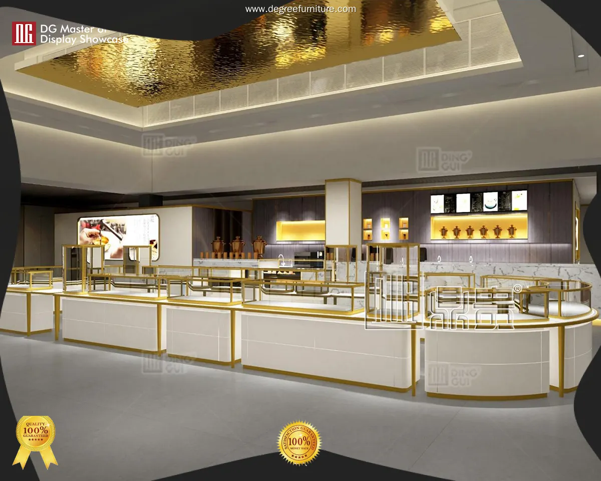 glass jewelry display cases wholesale at Wholesale Prices | DG Display Showcase 1