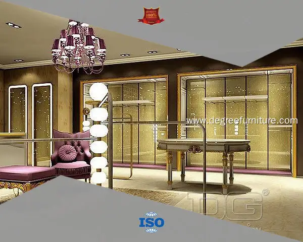 DG Display Showcase | professional Display Showcase Supplier top brand 1