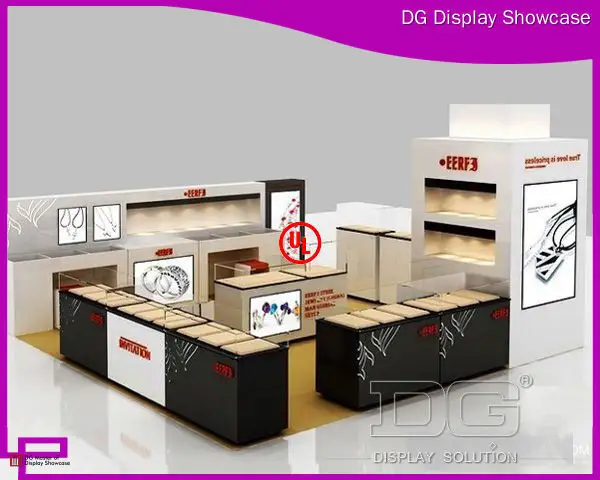 factory price Duty-free Shop factory for duty-free shop | DG Display Showcase 1