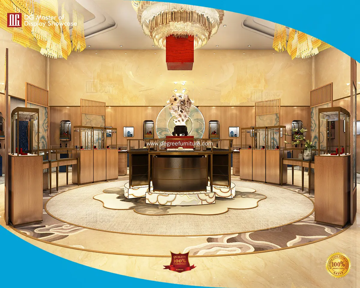 Wall Mounted Showcase manufacturers at Wholesale Prices | DG Display Showcase 1