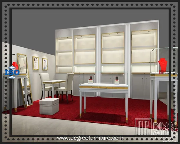 Display Showcase at Wholesale Prices | DG Display Showcase 1