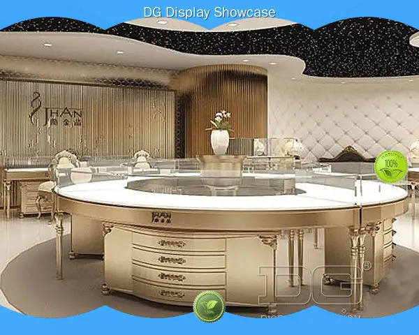DG Display Showcase | luxury Duty-free Shop wholesale top brand 1