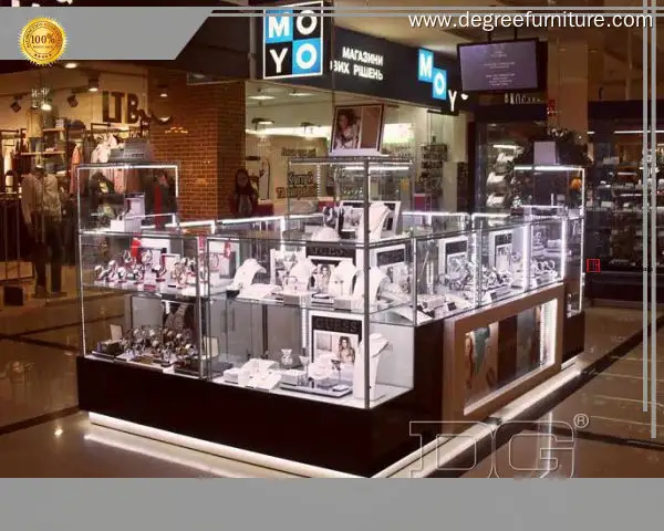 DG Display Showcase | fine quality Duty-free Shop wholesale for duty-free shop 1