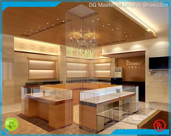 professional Duty-free Shop suppliers top brand | DG Display Showcase 1