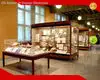 DG Display Showcase | custom glass museum showcase with custom services 1