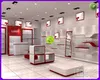 DG Display Showcase | factory price Shoe Store Showcase company with custom services1 1