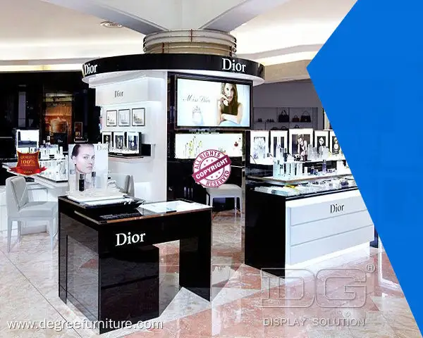 DG Display Showcase | fashion perfume cabinet quality assurance 1