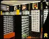 Custom Optical Showcase factory for optical Manufacturer | DG Display Showcase 1
