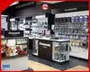 DG Display Showcase | modern Electronics Showcase company best supplier 1