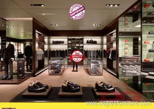 DG Display Showcase | custom luxury jewelry displays best supplier 1