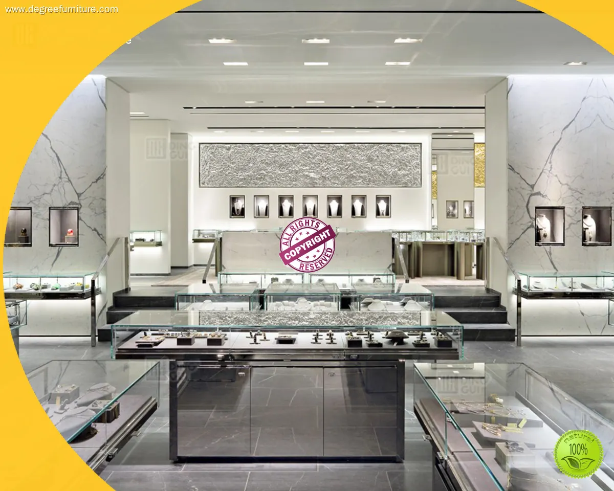 wall mounted museum display case at Wholesale Prices | DG Display Showcase1 1