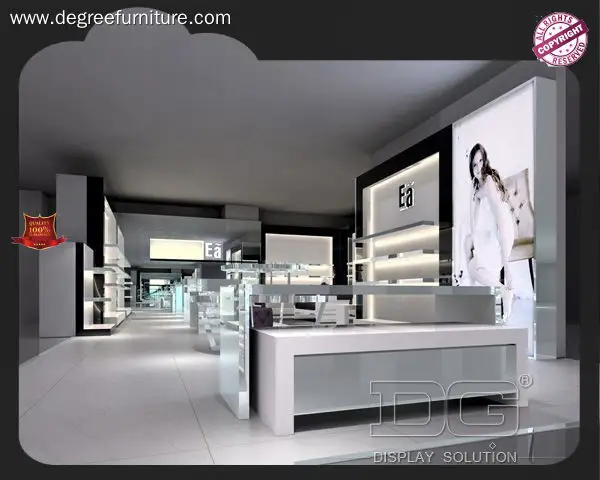 DG Display Showcase | professional Shoe Store Showcase factory for shoe store 1