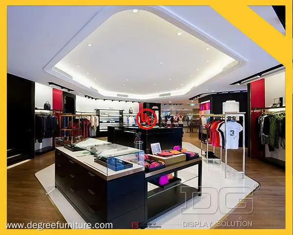 Custom luxury jewelry cases personalized Manufacturer | DG Display Showcase 1