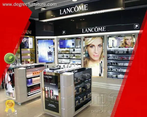 Custom Cosmetic Showcases factory personalized Manufacturer | DG Display Showcase 1