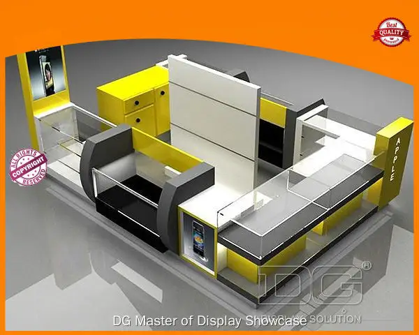 Electronics Showcase company at Wholesale Prices | DG Display Showcase 1