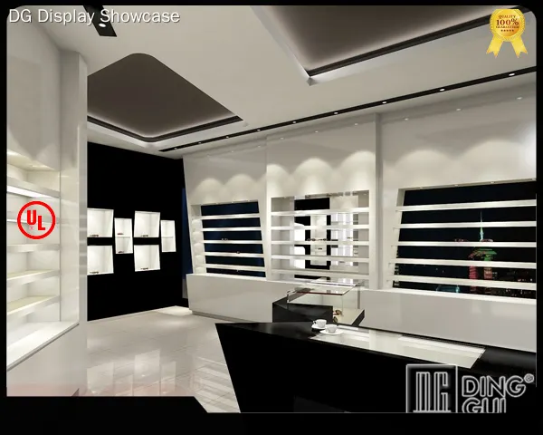 optical display case at Wholesale Prices | DG Display Showcase 1