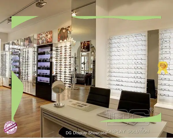 eyewear display cases at Wholesale Prices | DG Display Showcase 1