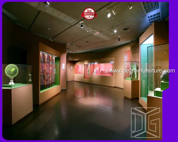 Museum showcase suppliers at Wholesale Prices | DG Display Showcase 1