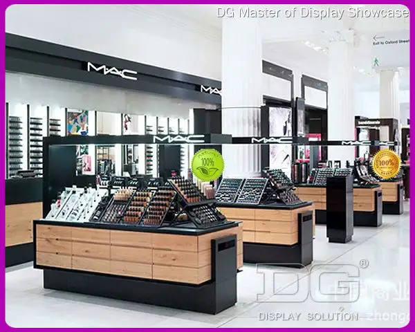 DG Display Showcase | creative Cosmetic Showcases manufacturers best supplier 1