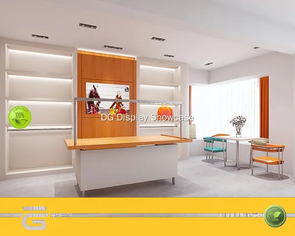 DG Display Showcase | worldwide Display Showcase luxury 1